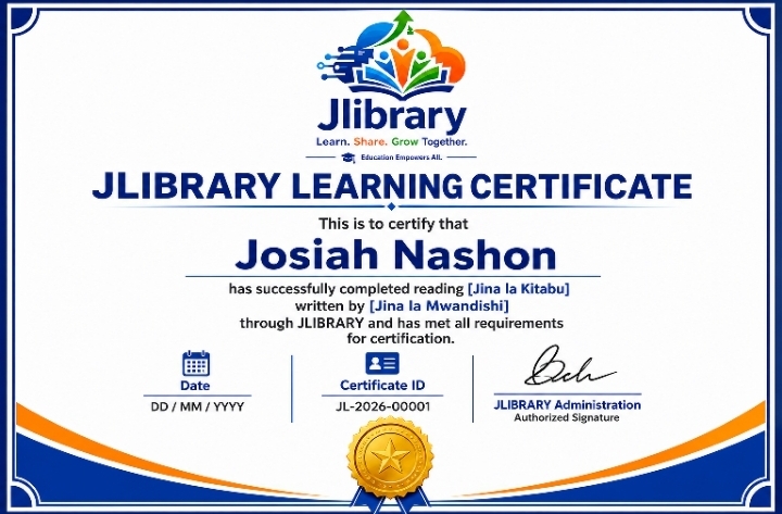 Earn Recognized Certificates
